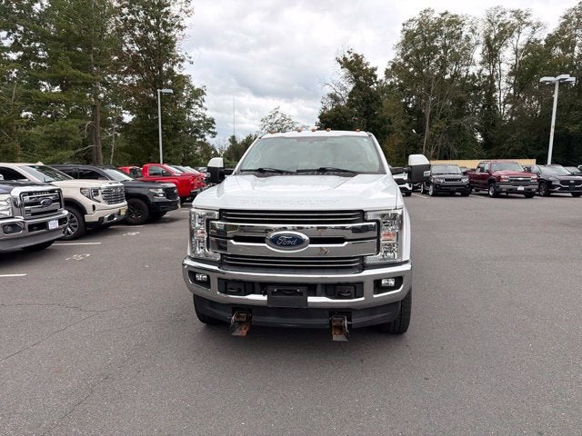 2017 Ford Super Duty F-350 SRW Lariat