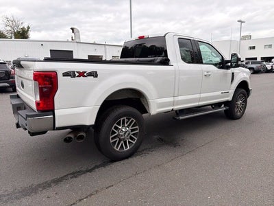 2017 Ford Super Duty F-350 SRW Lariat