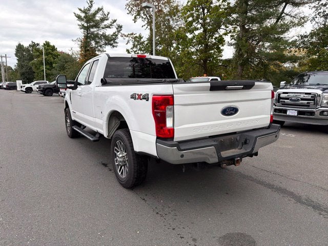 2017 Ford Super Duty F-350 SRW Lariat