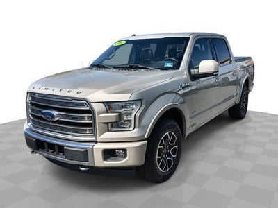 2017 Ford F-150 Limited