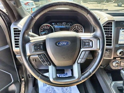 2017 Ford F-150 Limited