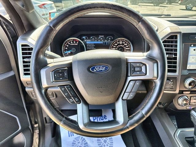 2017 Ford F-150 Limited