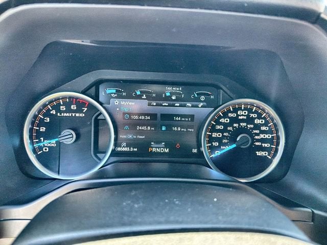 2017 Ford F-150 Limited