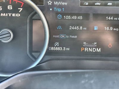 2017 Ford F-150 Limited