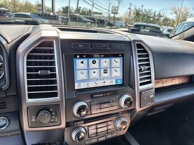 2017 Ford F-150 Limited