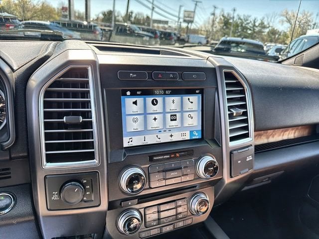 2017 Ford F-150 Limited