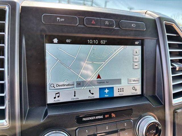 2017 Ford F-150 Limited