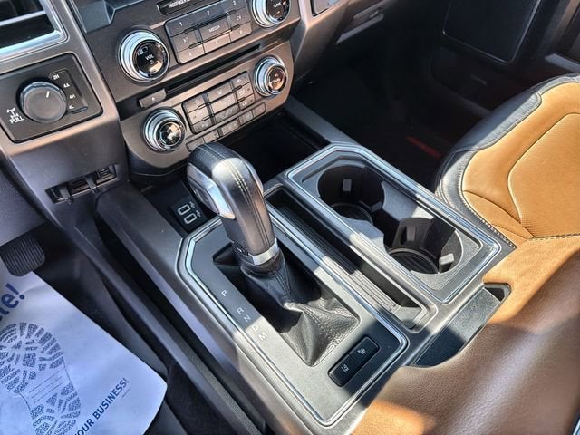 2017 Ford F-150 Limited