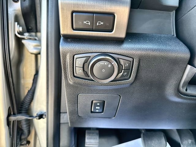 2017 Ford F-150 Limited