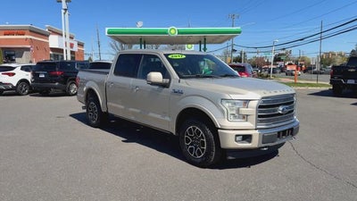 2017 Ford F-150 Limited