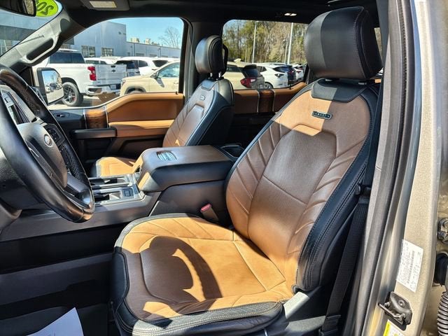 2017 Ford F-150 Limited