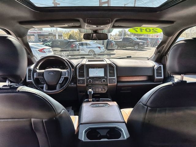 2017 Ford F-150 Limited