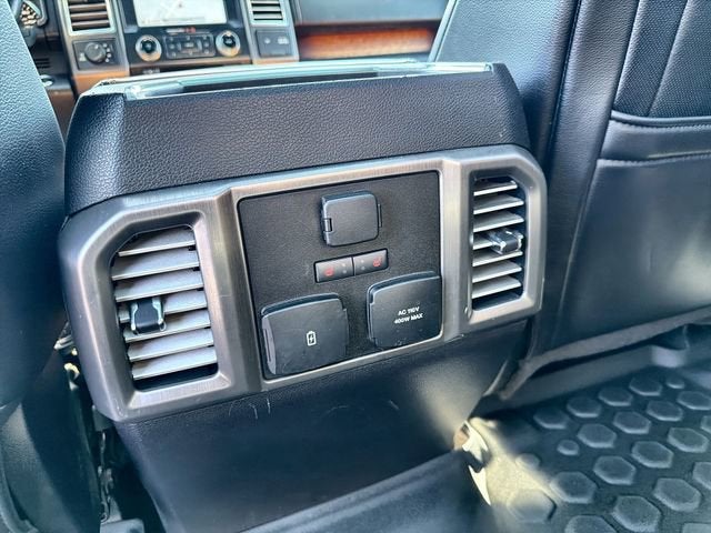 2017 Ford F-150 Limited