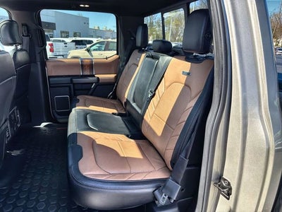 2017 Ford F-150 Limited
