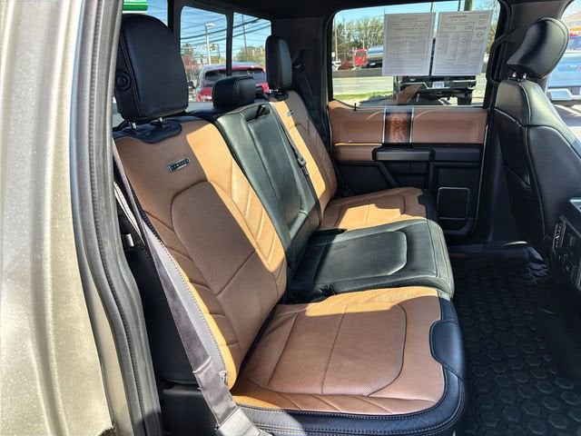 2017 Ford F-150 Limited