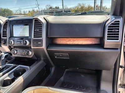 2017 Ford F-150 Limited