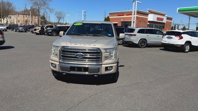 2017 Ford F-150 Limited