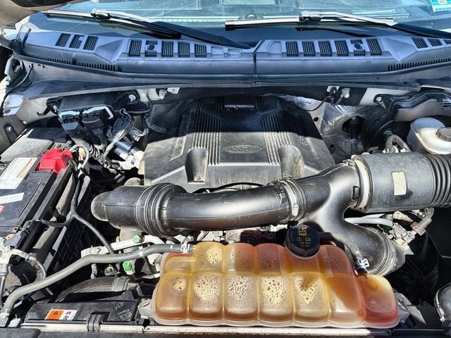 2017 Ford F-150 Limited