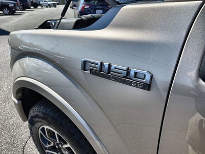 2017 Ford F-150 Limited
