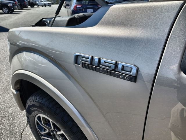 2017 Ford F-150 Limited