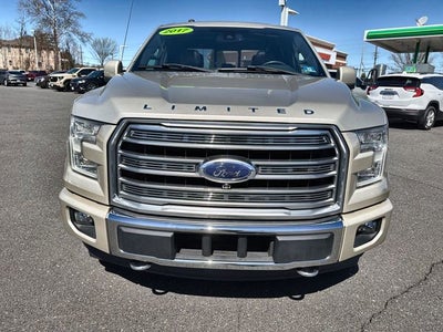 2017 Ford F-150 Limited