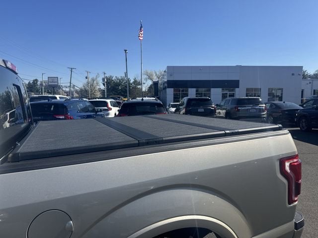 2017 Ford F-150 Limited