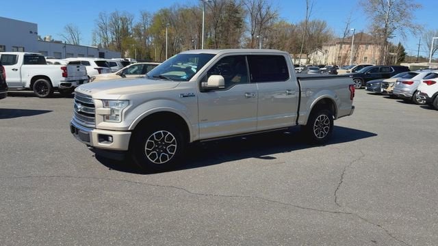 2017 Ford F-150 Limited
