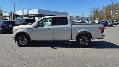 2017 Ford F-150 Limited