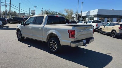 2017 Ford F-150 Limited