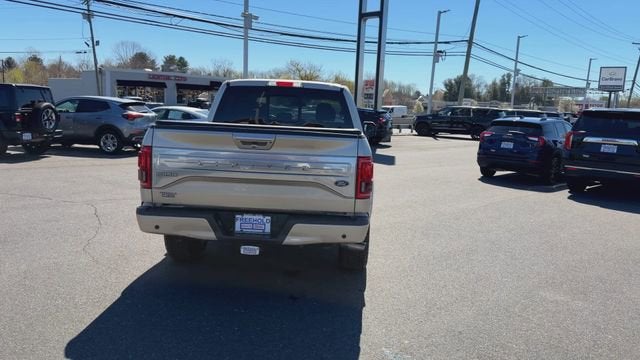 2017 Ford F-150 Limited