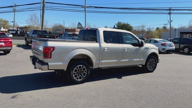 2017 Ford F-150 Limited