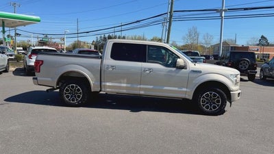 2017 Ford F-150 Limited