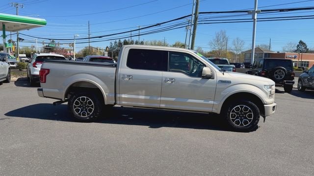 2017 Ford F-150 Limited