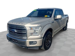 2017 Ford F-150 Limited
