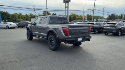 2024 Ford F-150 Raptor