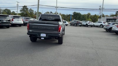2024 Ford F-150 Raptor