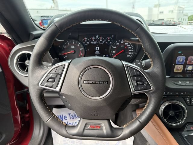 2018 Chevrolet Camaro 2SS