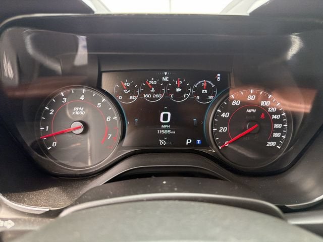 2018 Chevrolet Camaro 2SS