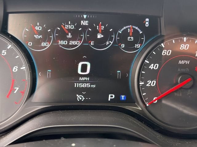 2018 Chevrolet Camaro 2SS