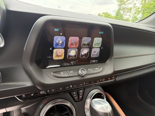 2018 Chevrolet Camaro 2SS