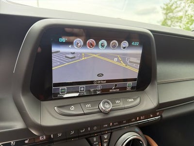 2018 Chevrolet Camaro 2SS