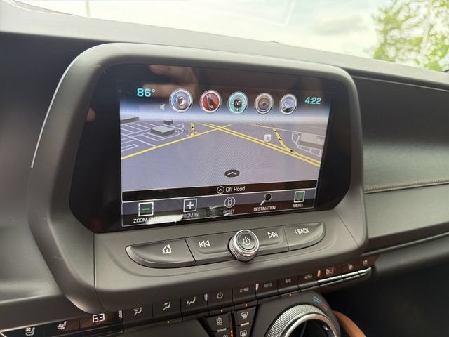 2018 Chevrolet Camaro 2SS