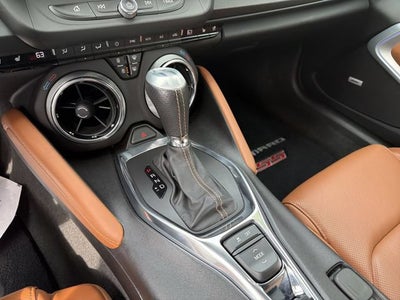 2018 Chevrolet Camaro 2SS