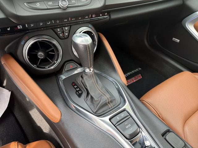 2018 Chevrolet Camaro 2SS