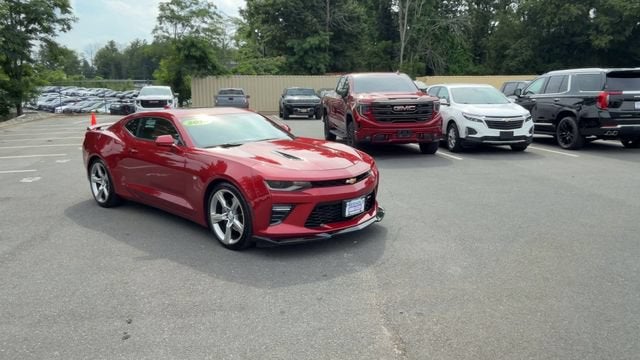 2018 Chevrolet Camaro 2SS