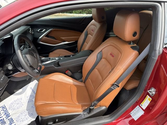 2018 Chevrolet Camaro 2SS