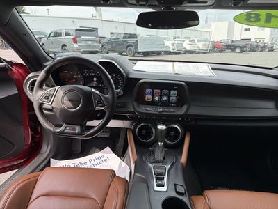 2018 Chevrolet Camaro 2SS