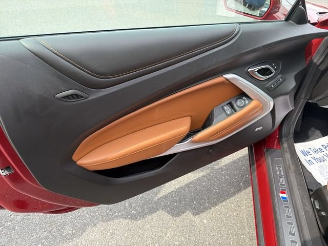 2018 Chevrolet Camaro 2SS