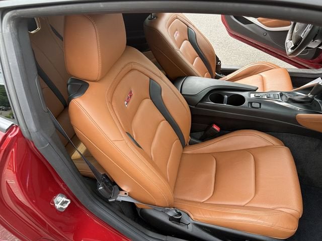 2018 Chevrolet Camaro 2SS