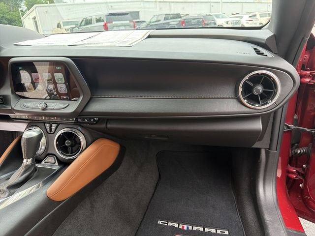 2018 Chevrolet Camaro 2SS